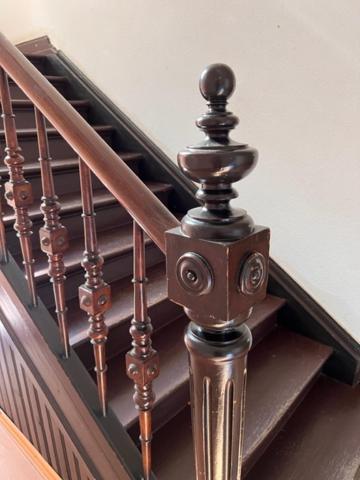 Jugendstil Ferienwohnung