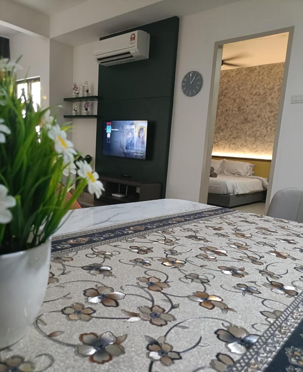 Wanz Barakah Homestay @ Bali residence photo 4