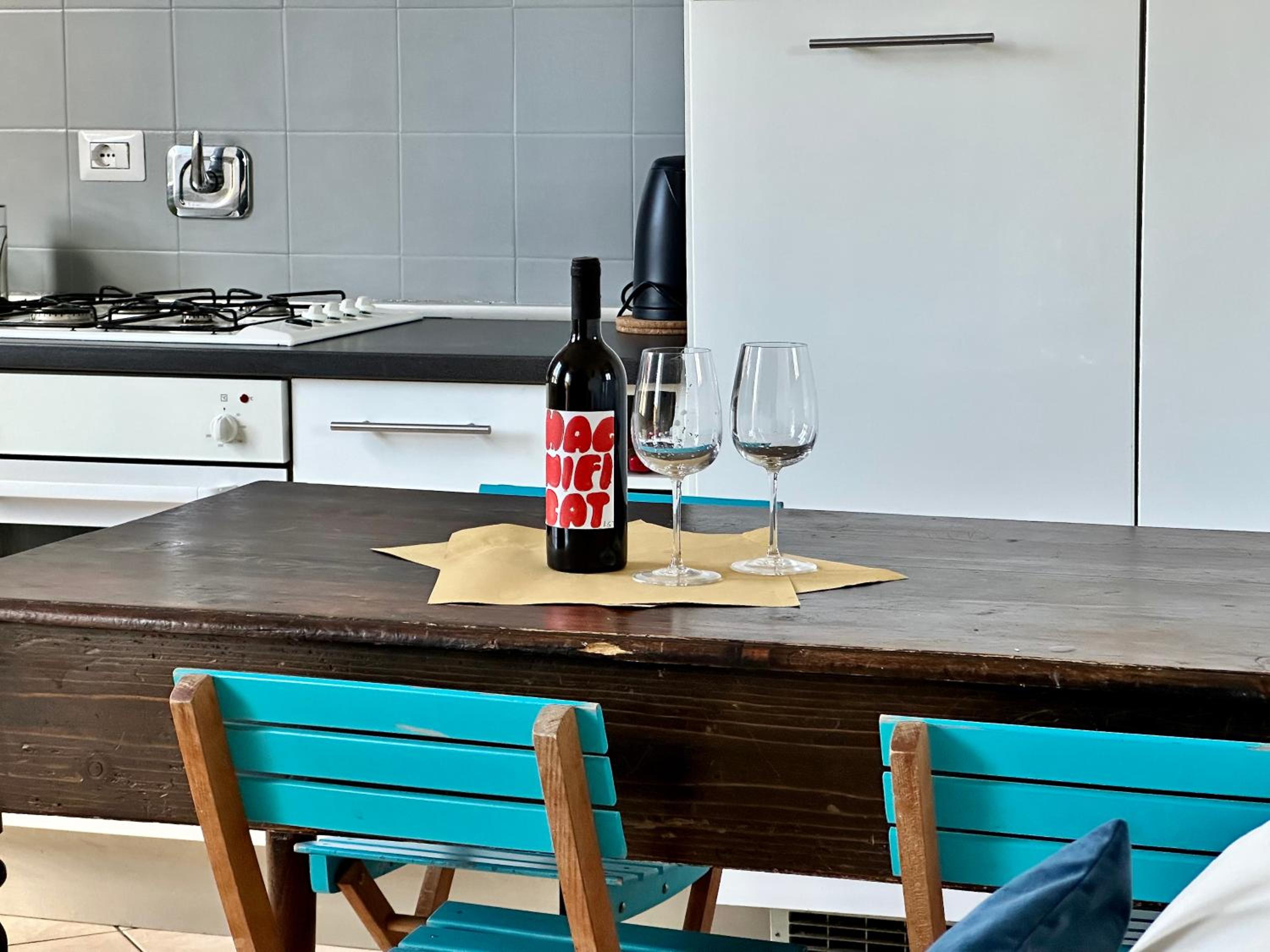 kitchen