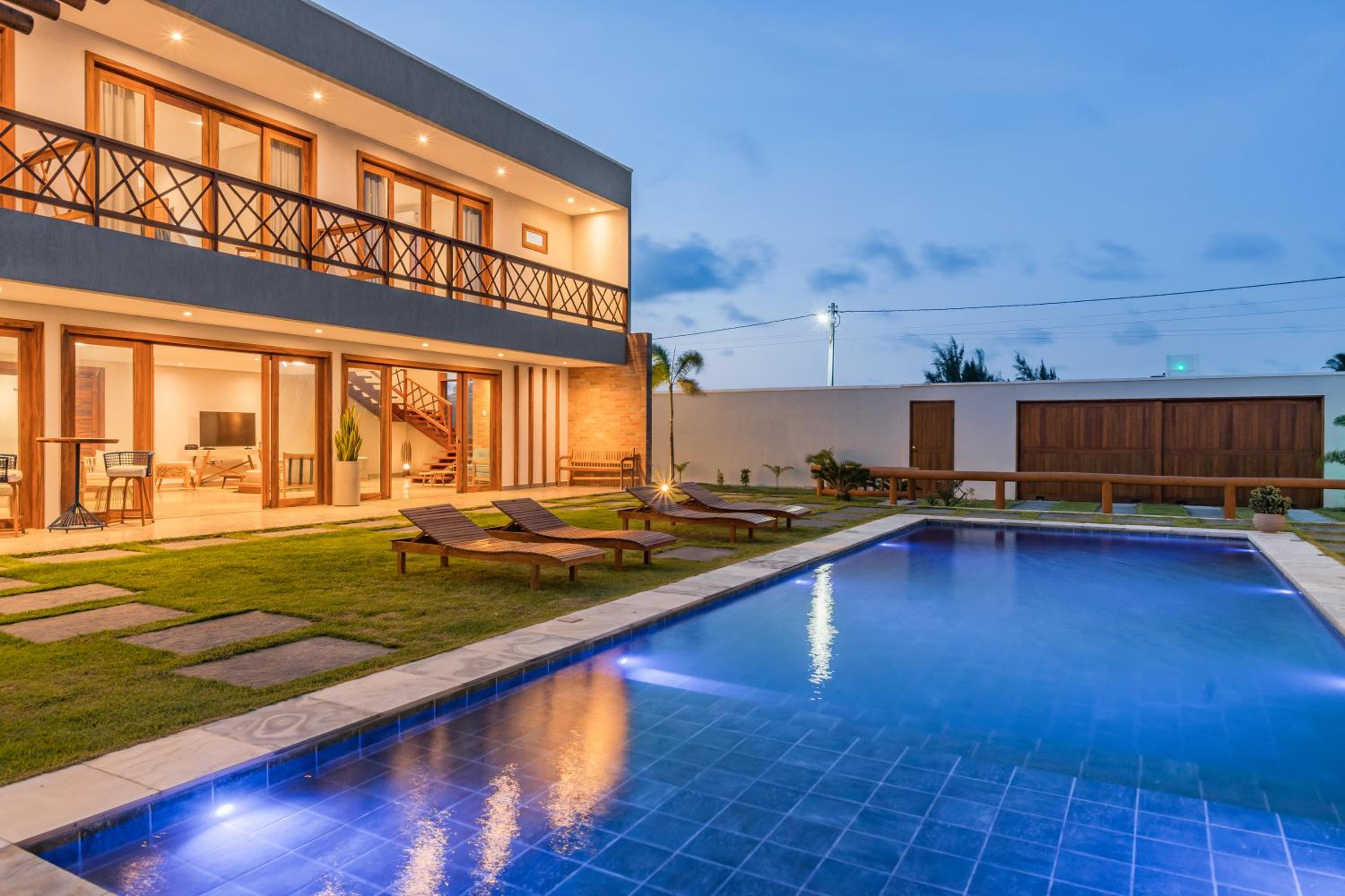 Praia do Preá Beach House Brazil