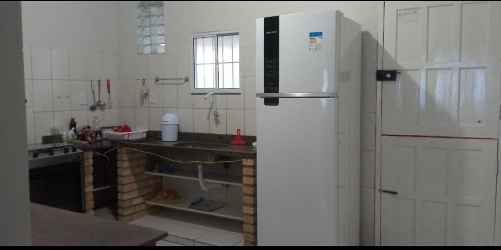 Casa na beira da Praia Cumuruxatiba