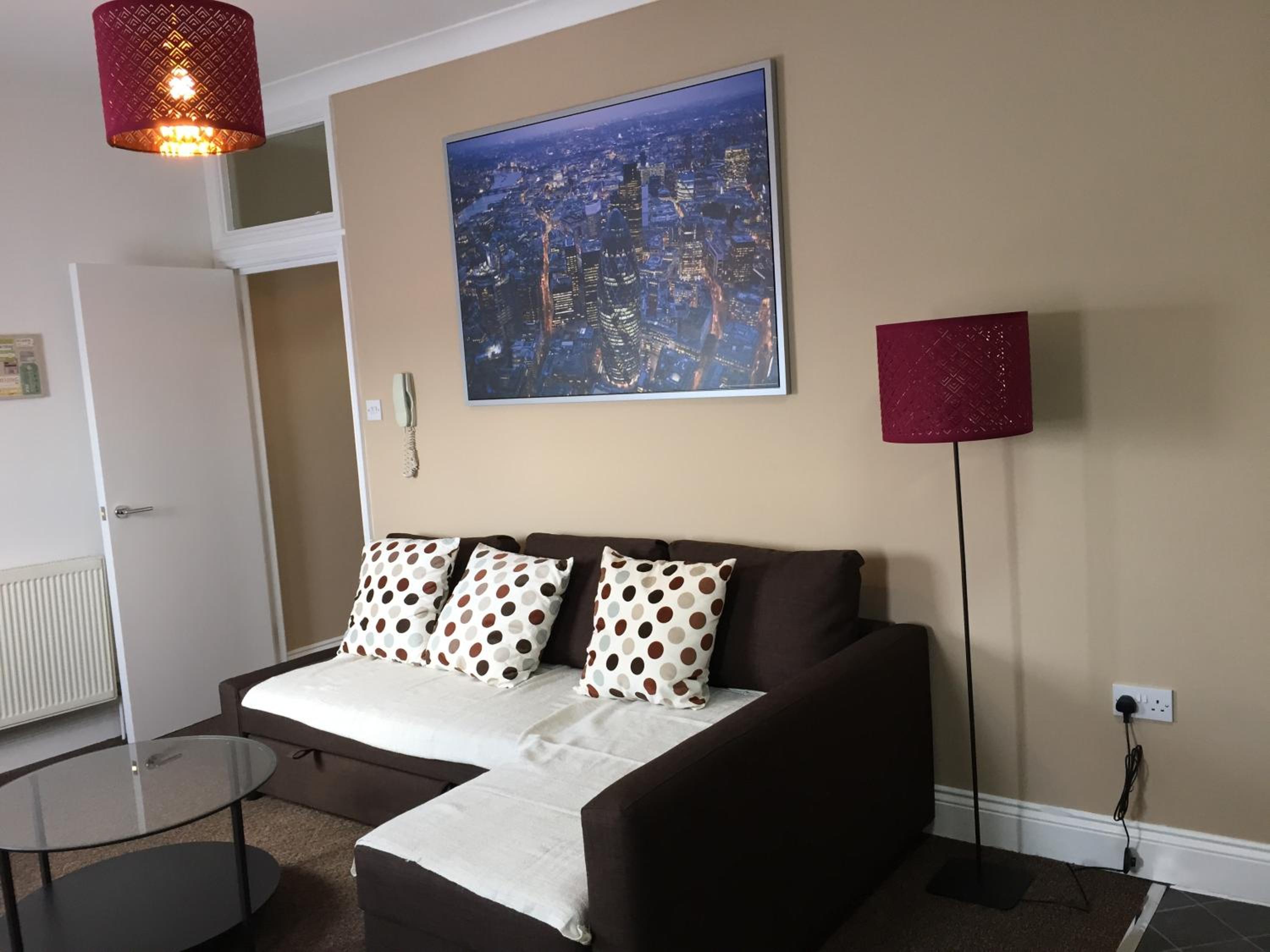 Ilford Central Luxury Apartments