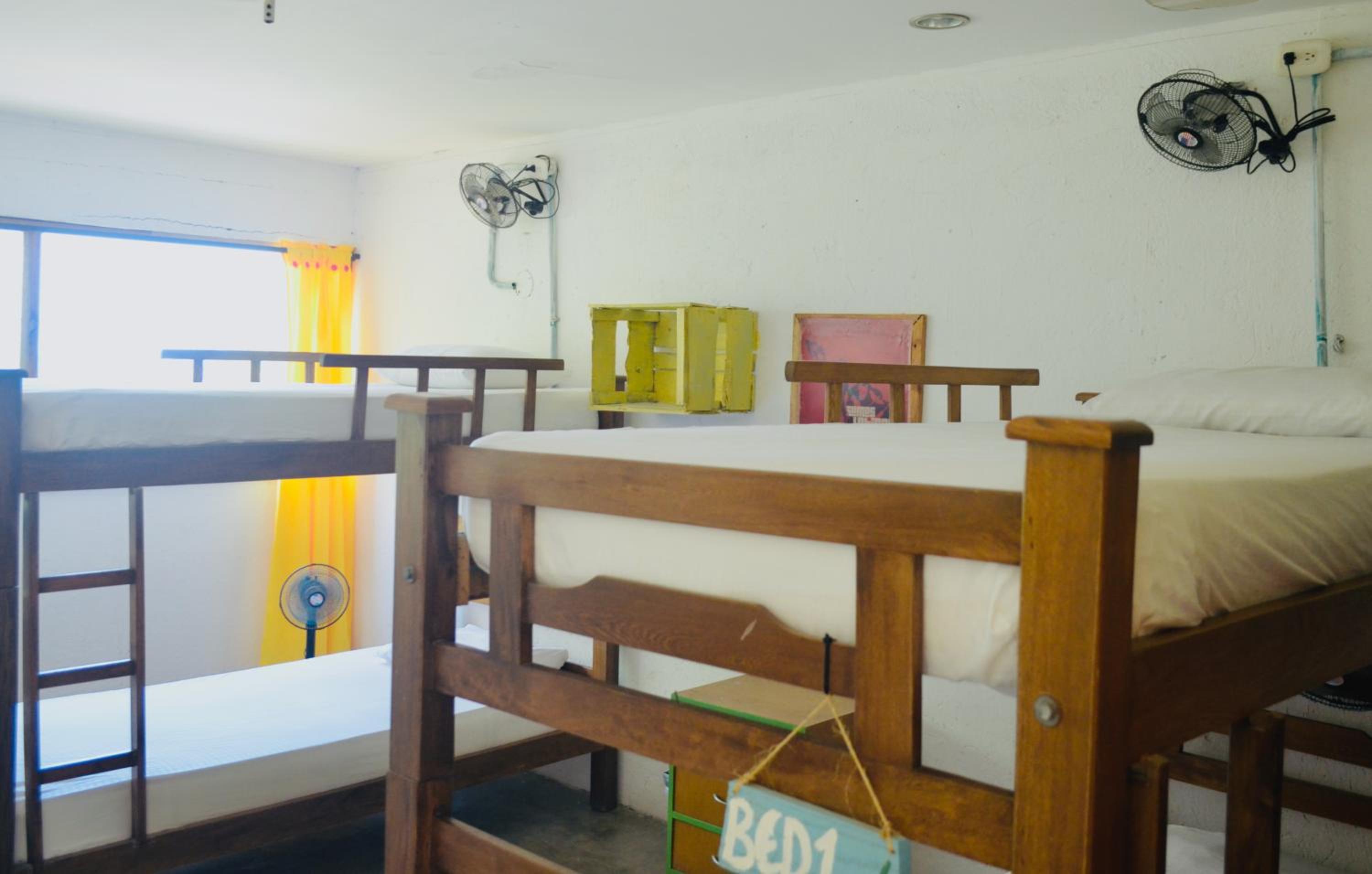 Playa del Ritmo Beach Hostel & Bar - Adults Only