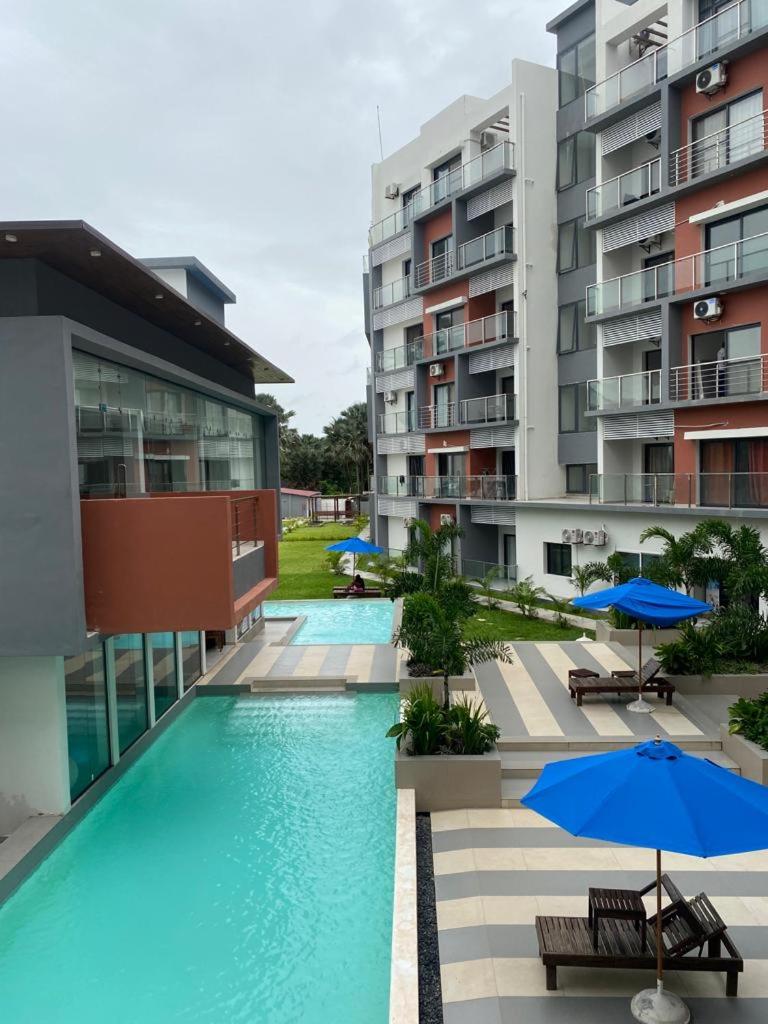 Aquaview Amina's rental apartment view 5