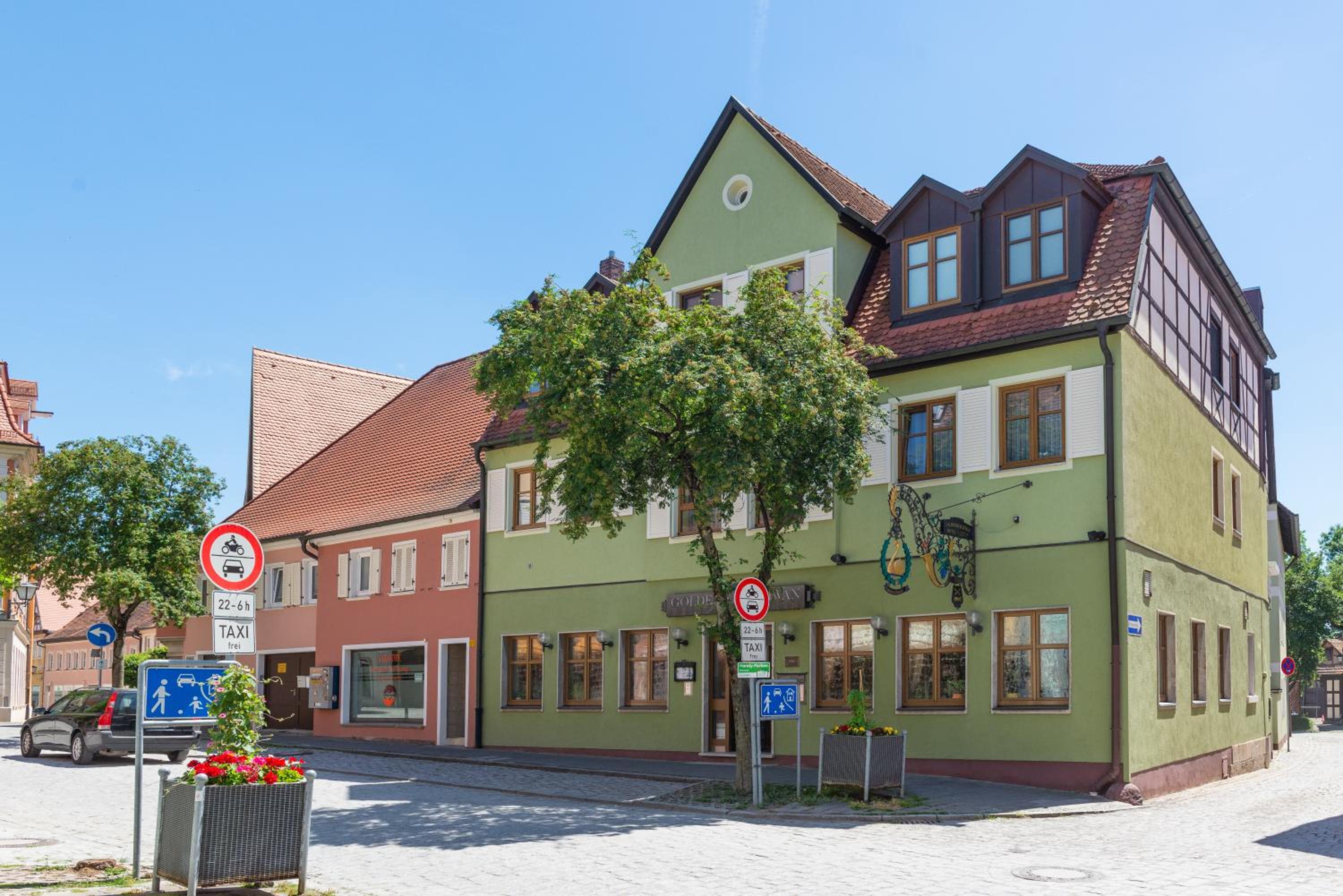 Goldener Schwan Hotel Garni, photo 16