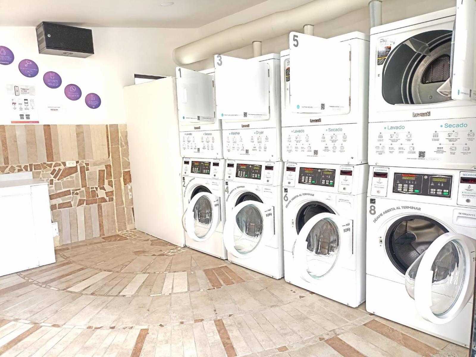 Apartasol Amor y Café, Reserva de la Colina