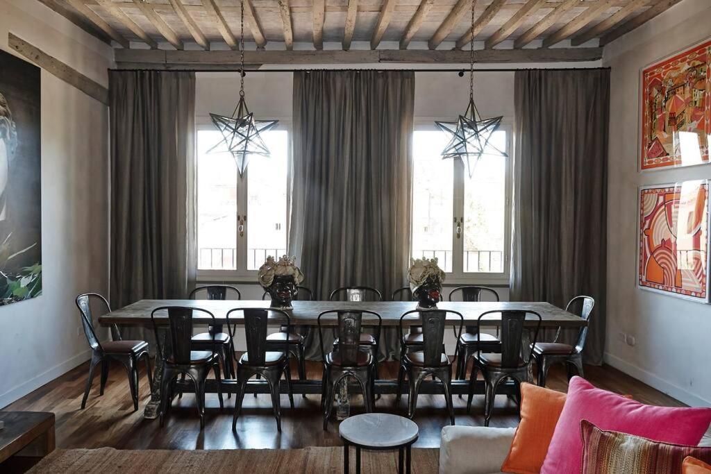 Terrazza - A Bella Vista Apartment - Luxury in Lucca Centro photo 1