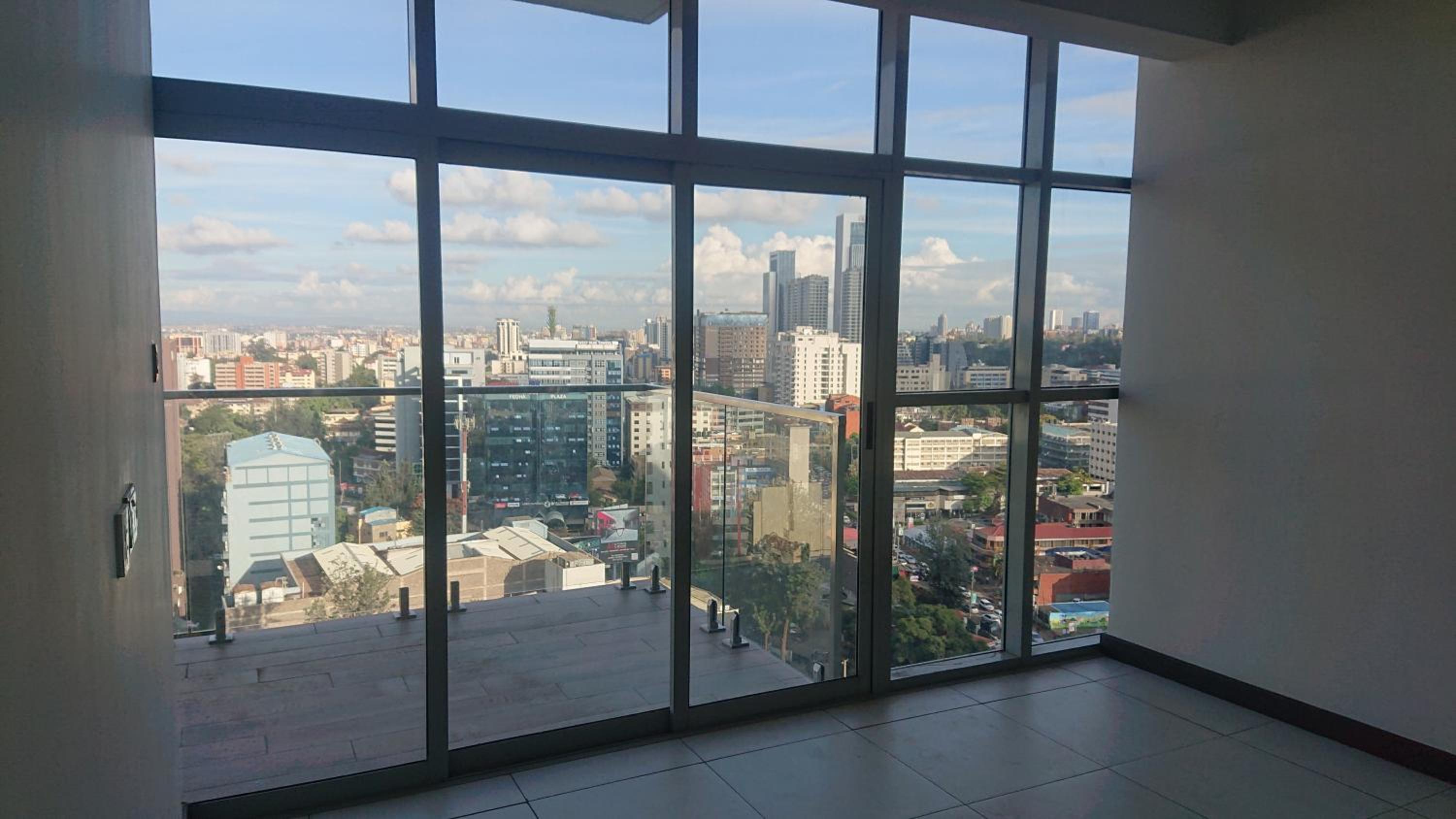 Luxury Skynest with Gym and Pool in Westlands