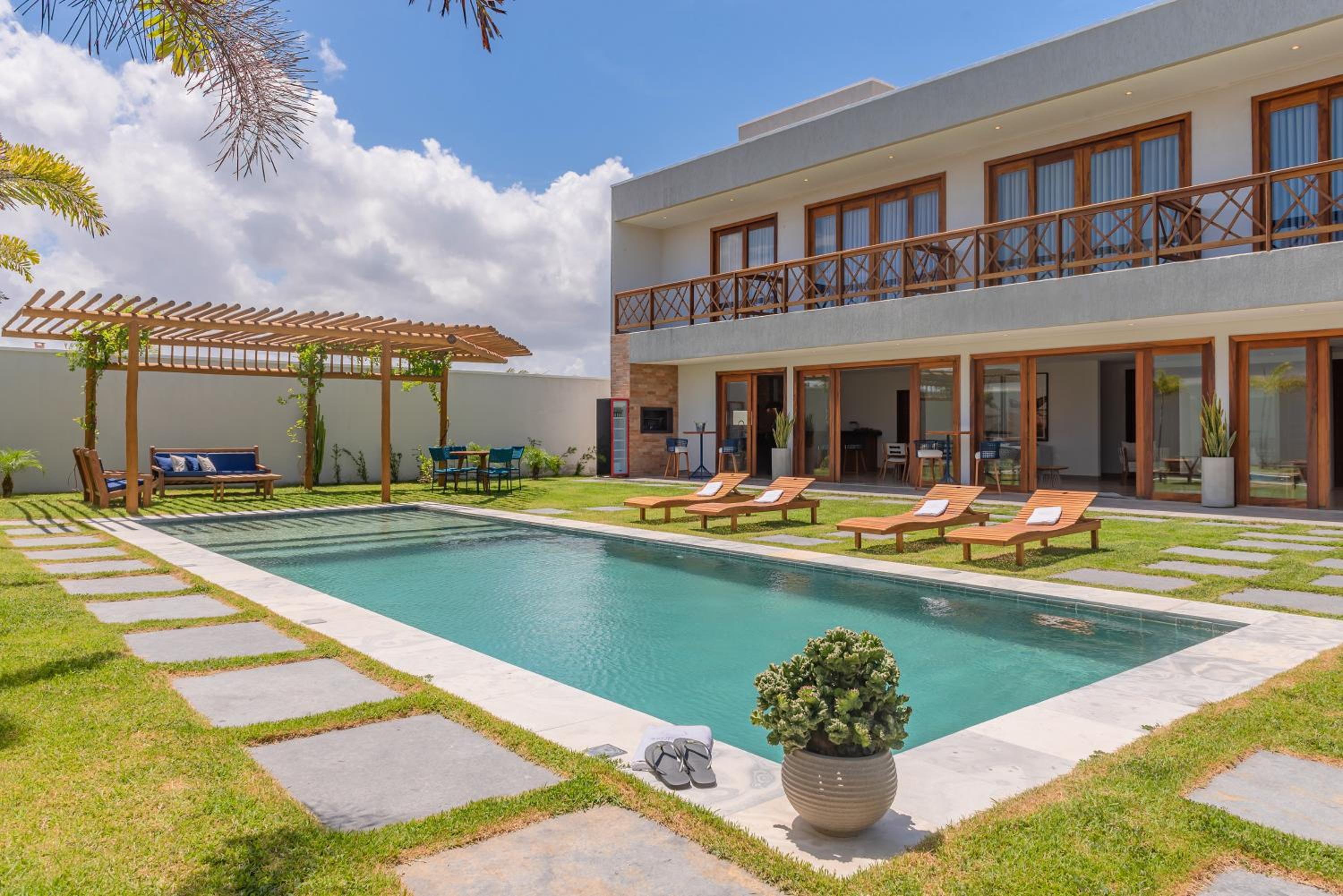 Praia do Preá Beach House Brazil
