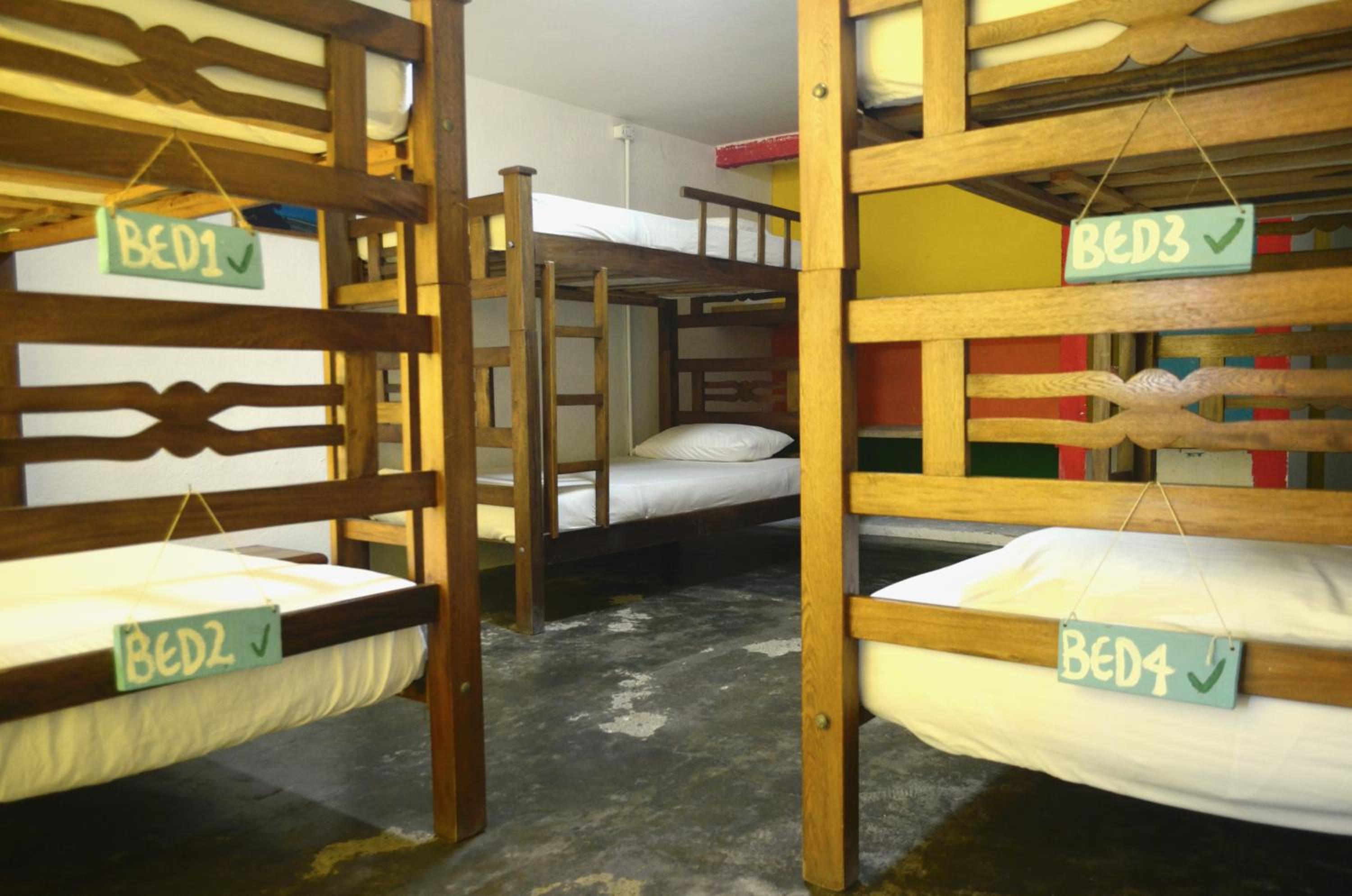 Playa del Ritmo Beach Hostel & Bar - Adults Only