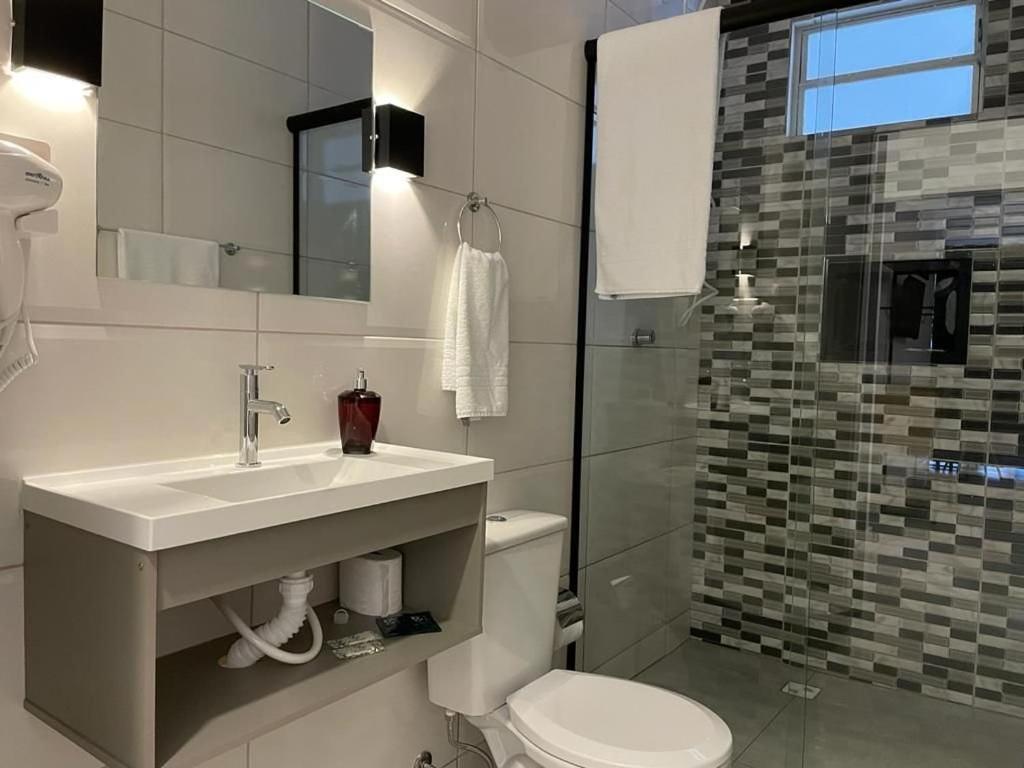 VILLA BILAC - Studio Premium próximo à Vila Germânica