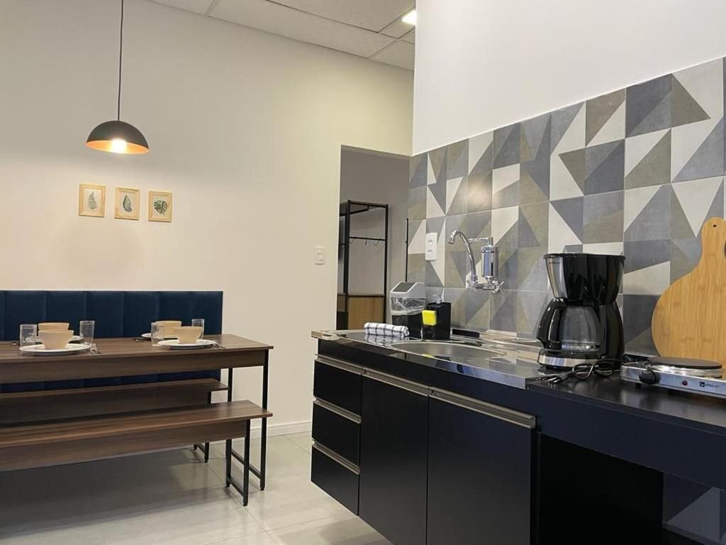 VILLA BILAC - Studio Premium próximo à Vila Germânica