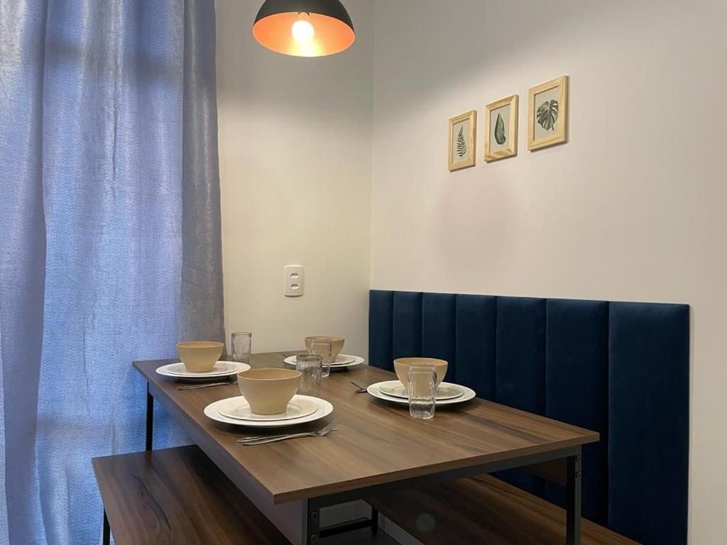 VILLA BILAC - Studio Premium próximo à Vila Germânica