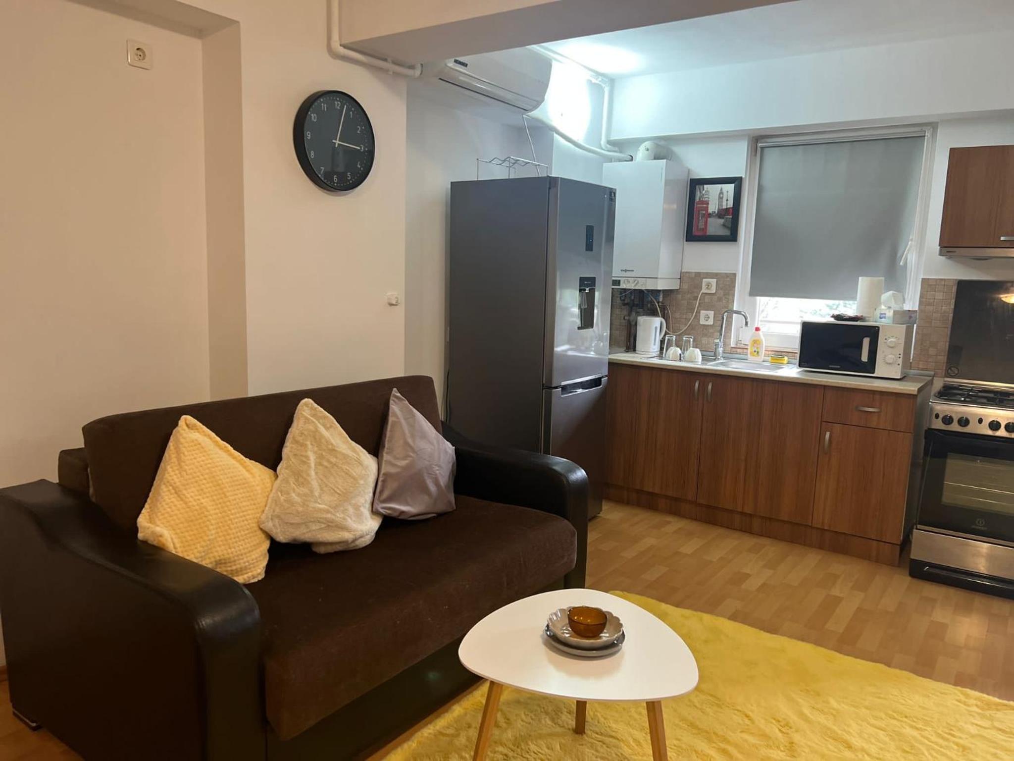 Tranzzit Airport Apartament view 3