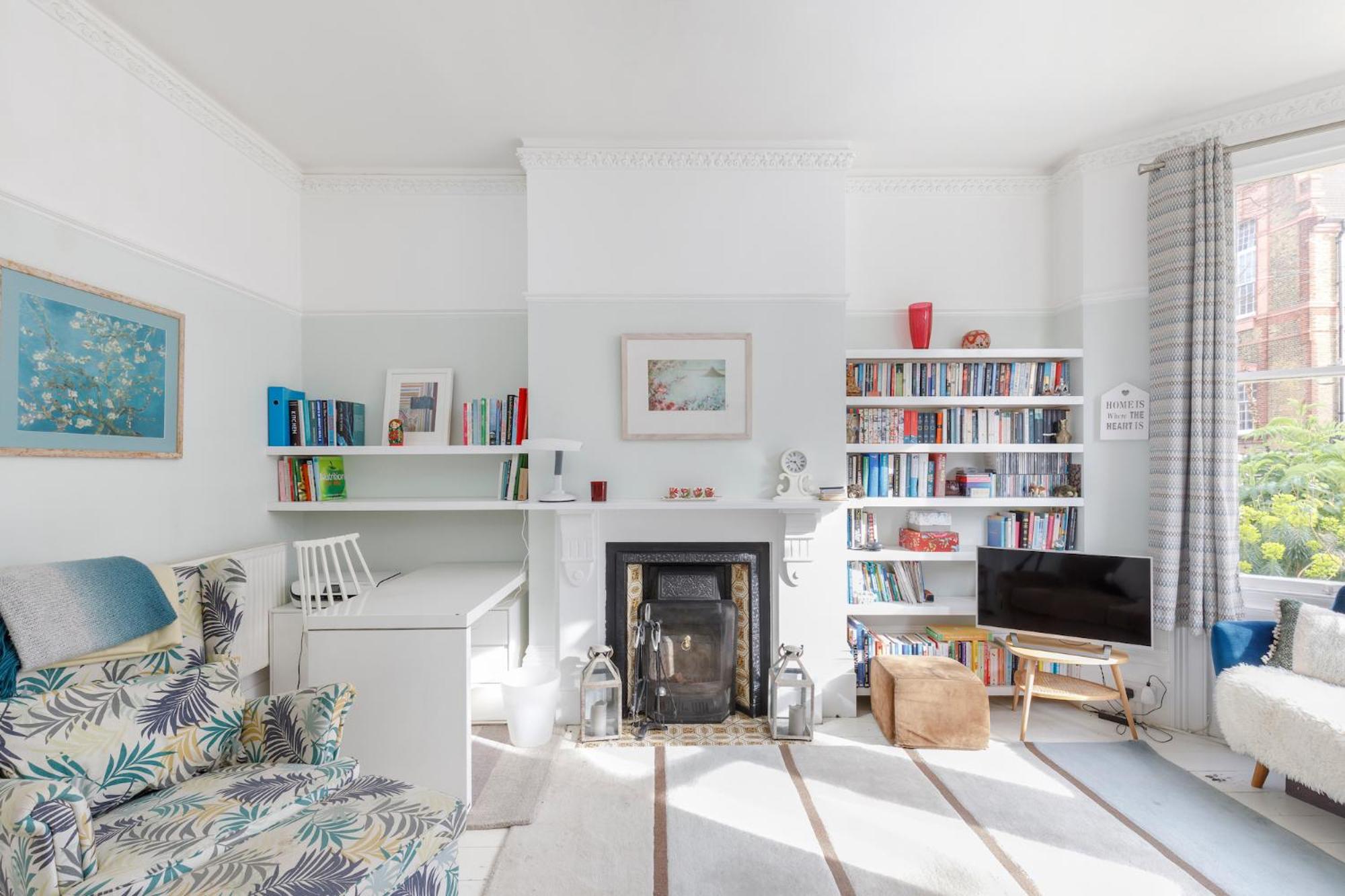 Central Hove flat with large garden, photo 26