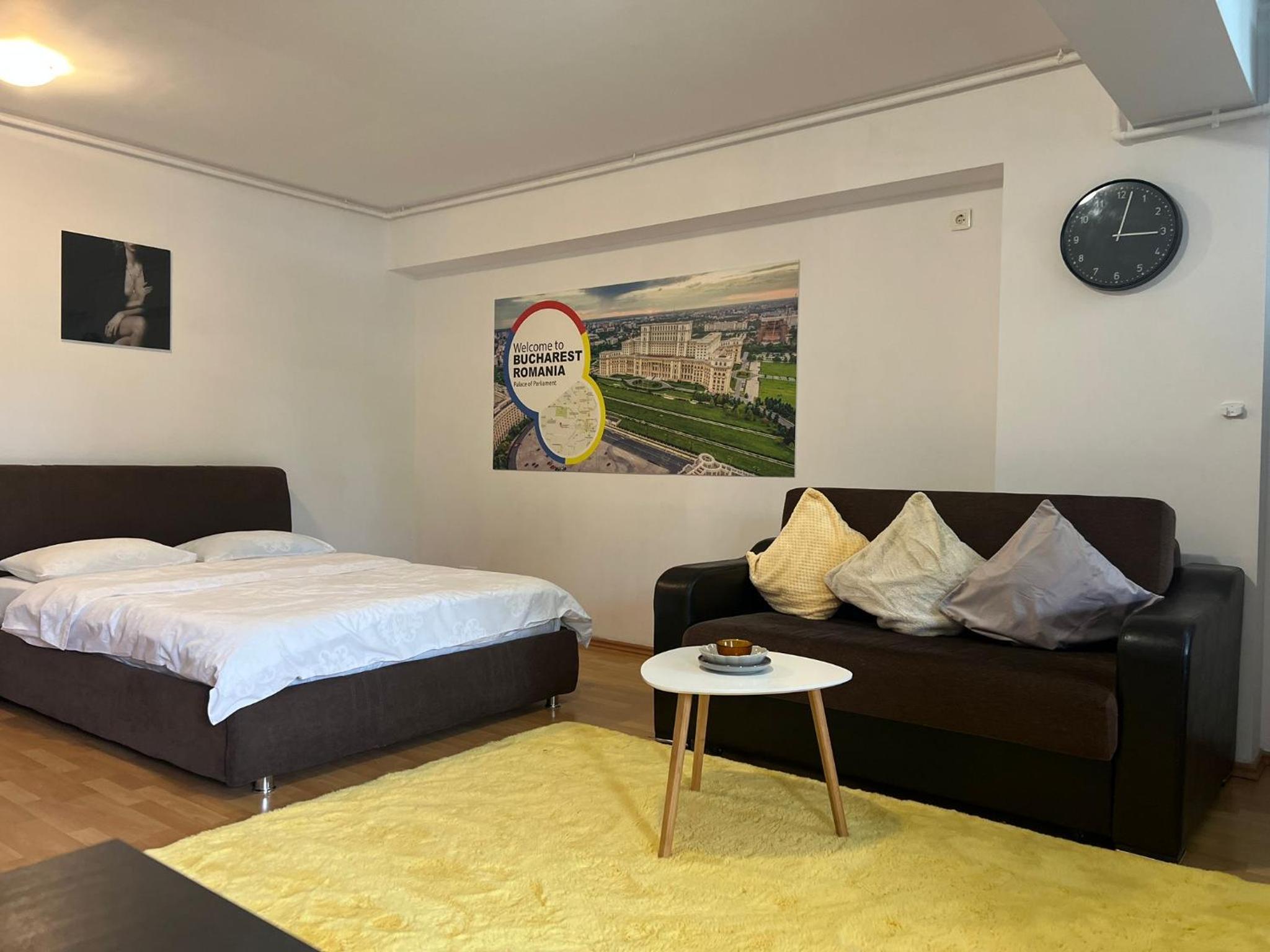 Tranzzit Airport Apartament view 4