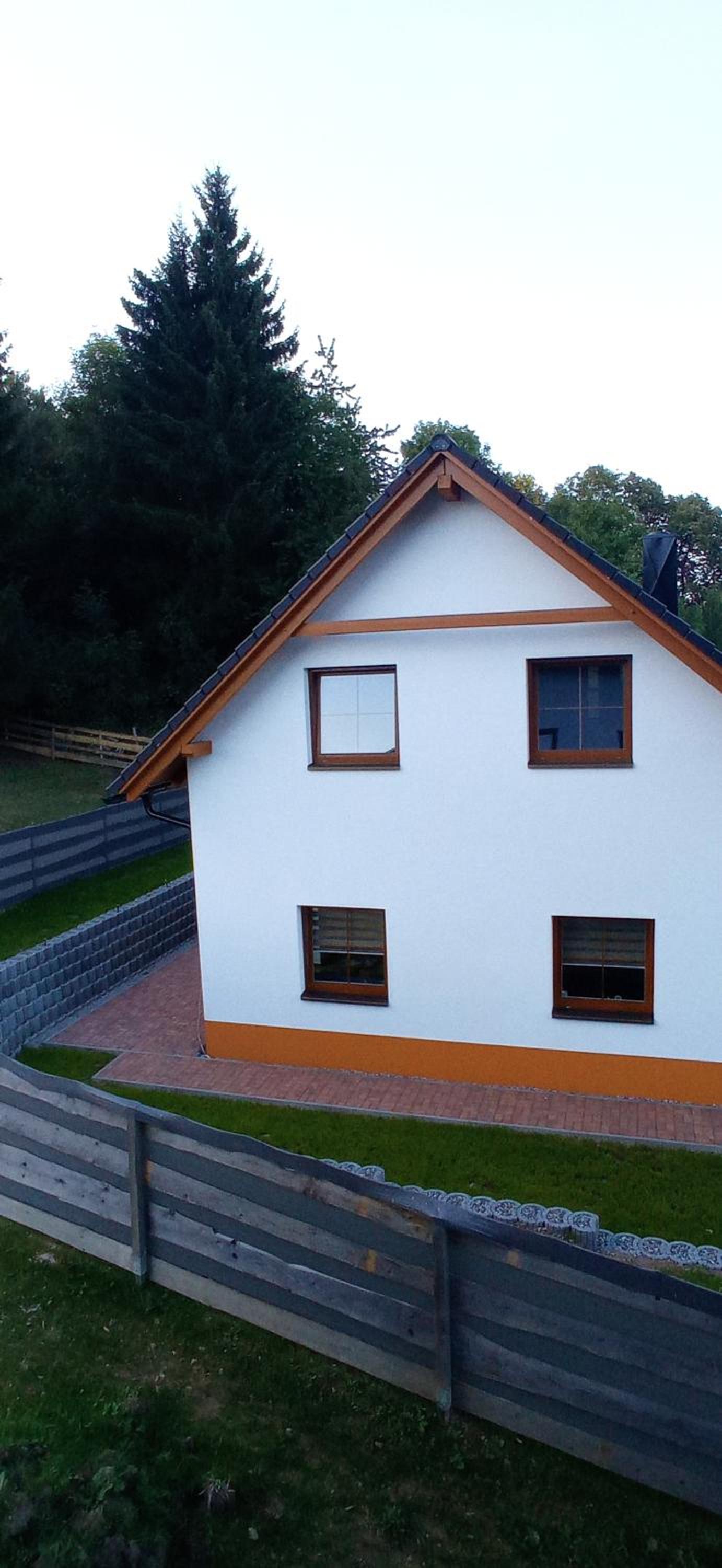 Apartmány na Žlábku