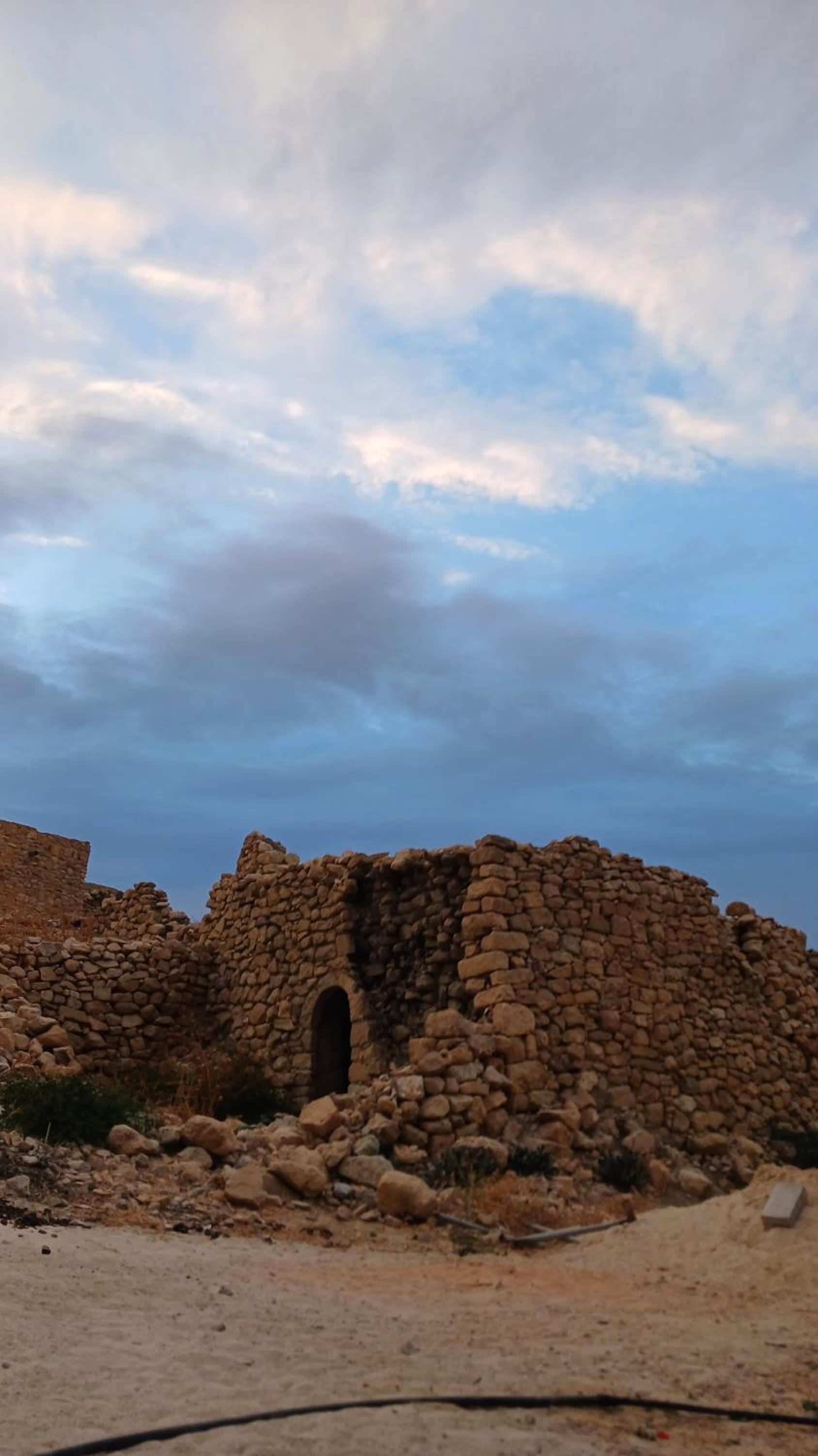Dana historic village
