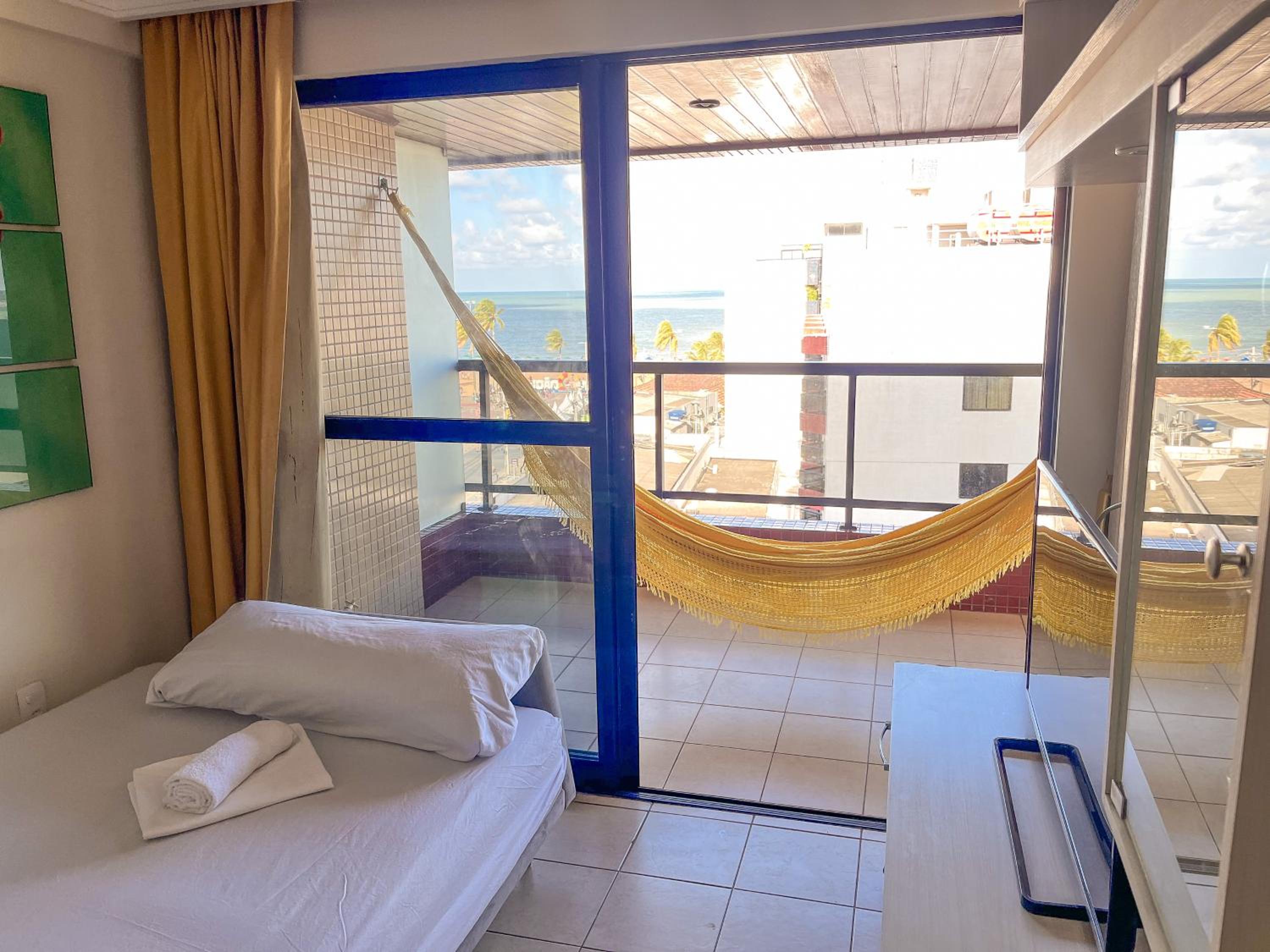 Vista mar privilegiada no Eu Amo Jampa