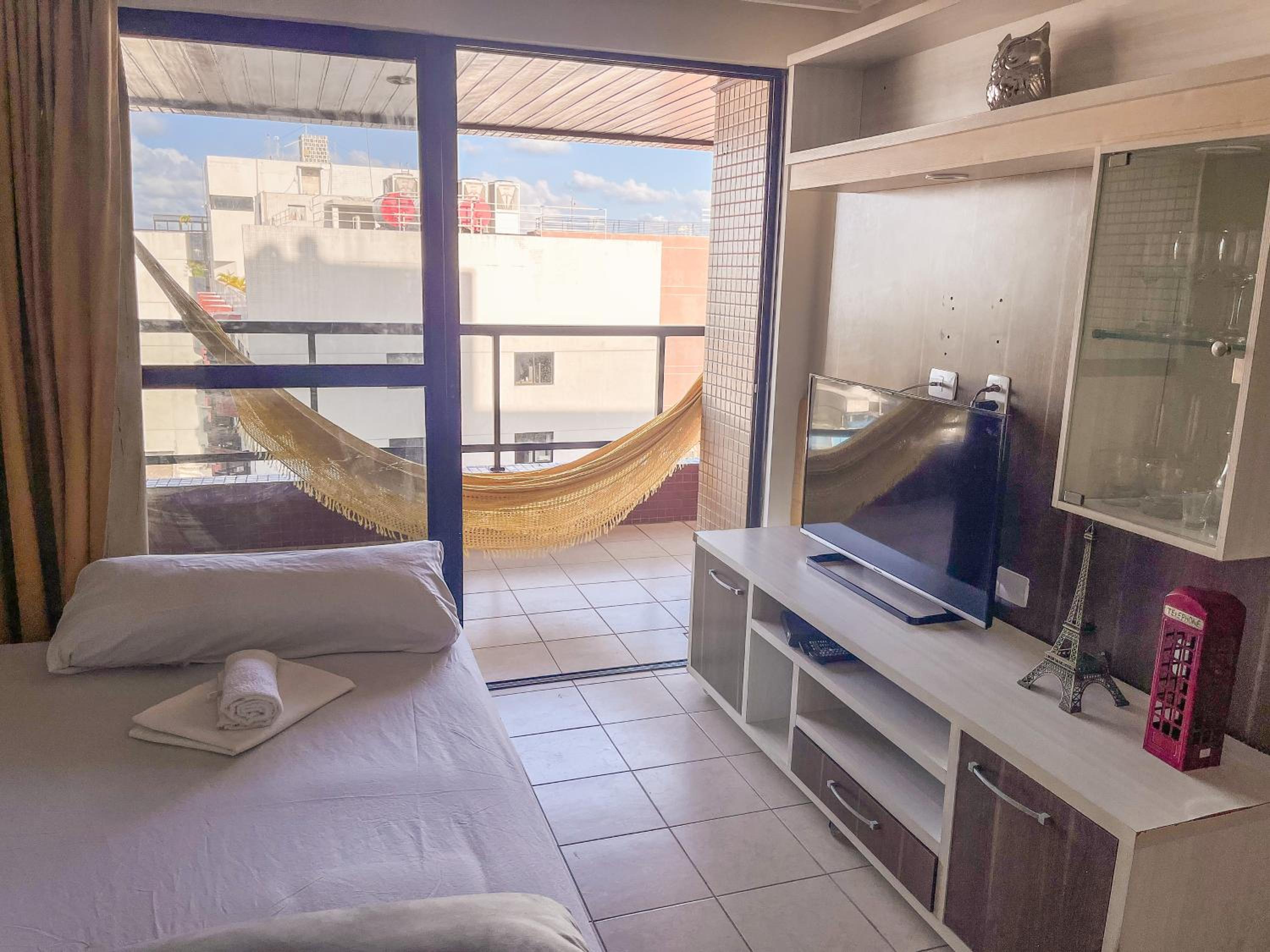 Vista mar privilegiada no Eu Amo Jampa