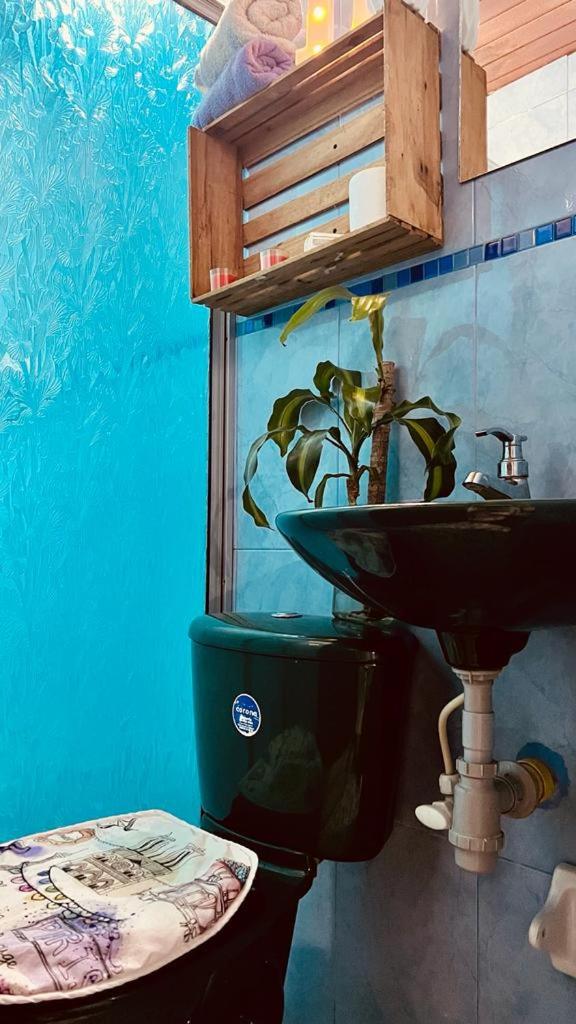 bathroom