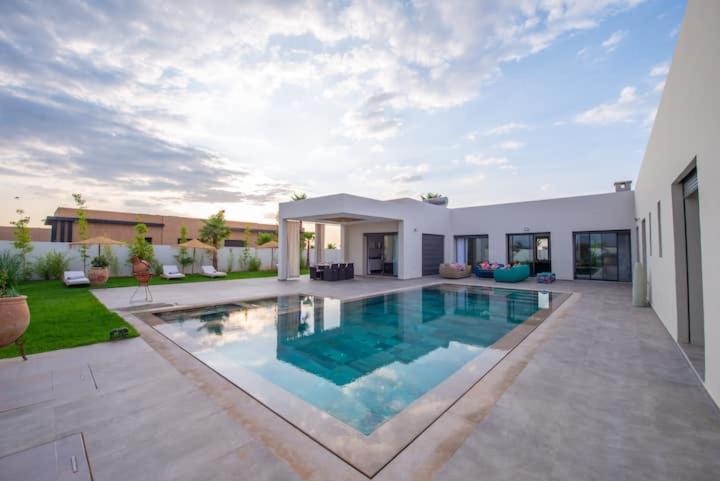 Bienvenue à la Villa Summer Kech