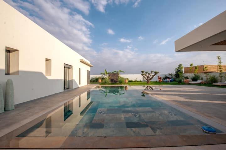 Bienvenue à la Villa Summer Kech