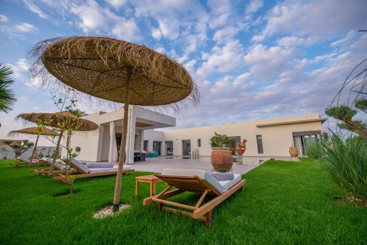Bienvenue à la Villa Summer Kech