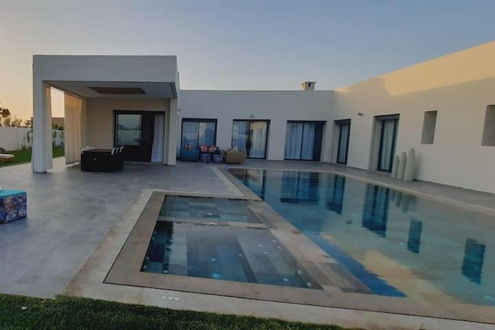 Bienvenue à la Villa Summer Kech