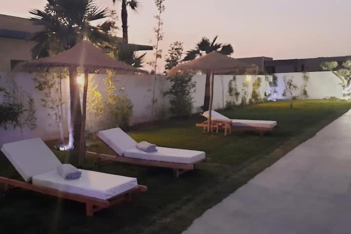 Bienvenue à la Villa Summer Kech