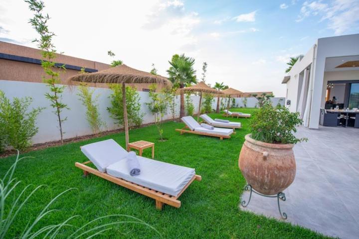 Bienvenue à la Villa Summer Kech