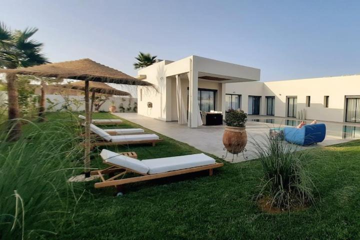 Bienvenue à la Villa Summer Kech