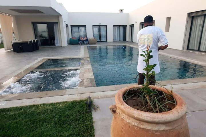 Bienvenue à la Villa Summer Kech