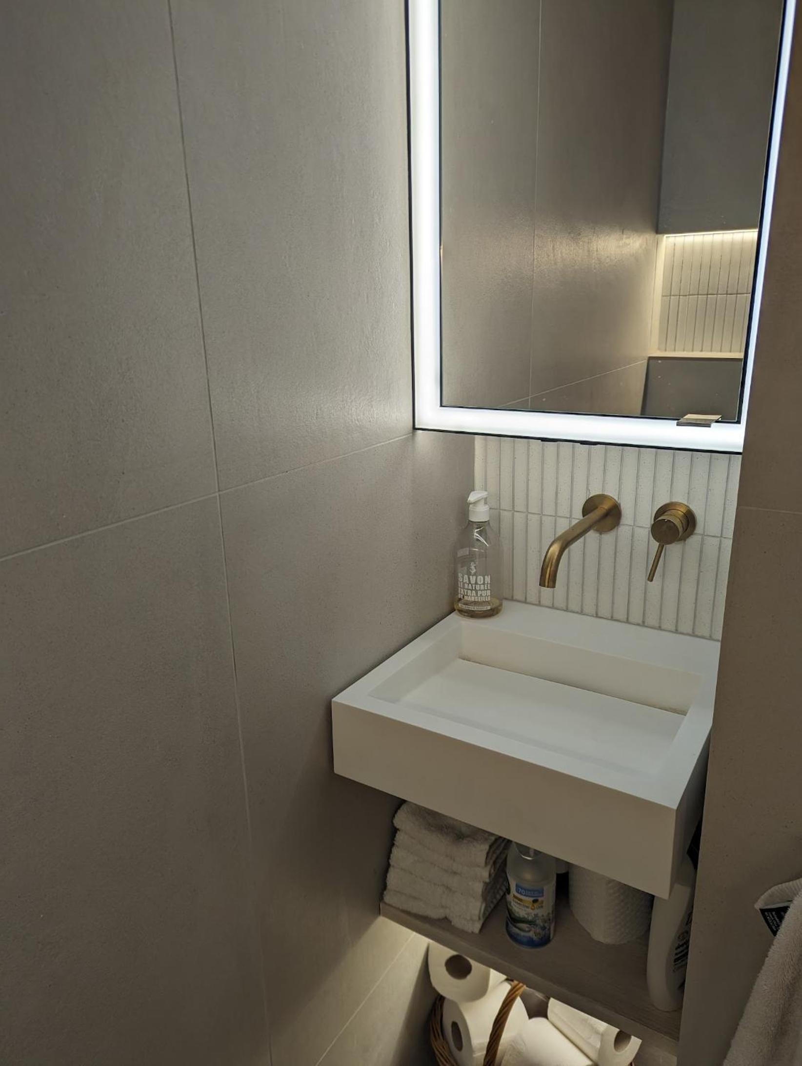 bathroom