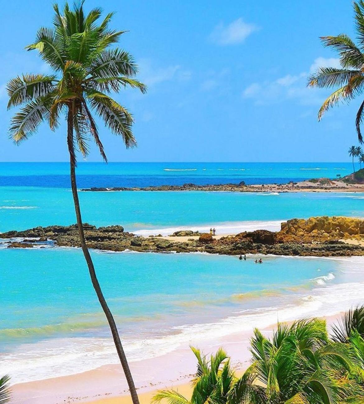 Casa em FRENTE À PRAIA, ao lado do Nord Hotel - Tabatinga
