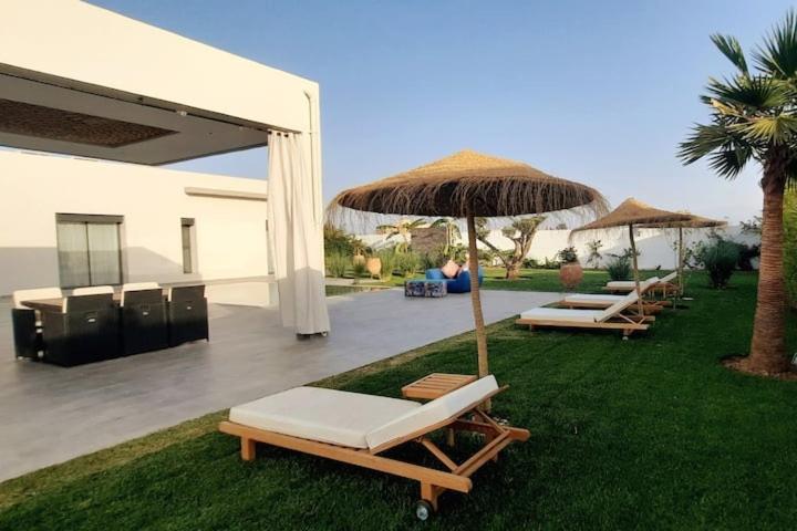 Bienvenue à la Villa Summer Kech