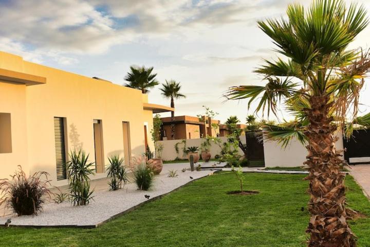 Bienvenue à la Villa Summer Kech