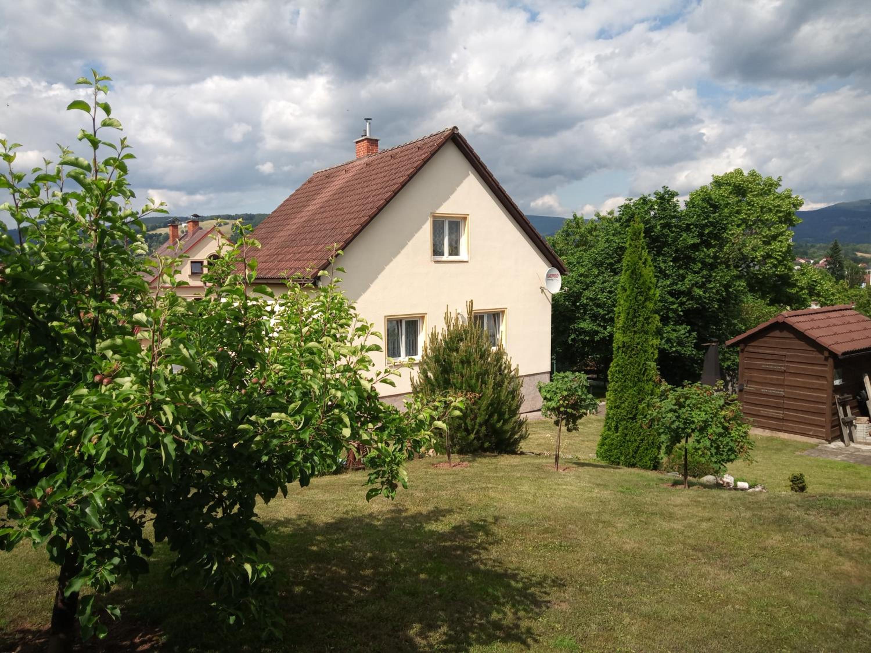Rodinný dům Na Smetance