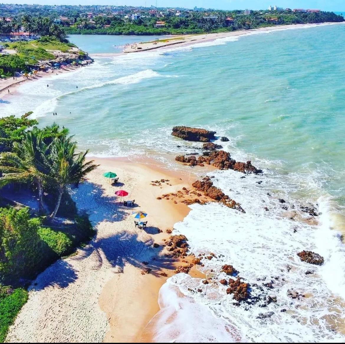 Casa em FRENTE À PRAIA, ao lado do Nord Hotel - Tabatinga