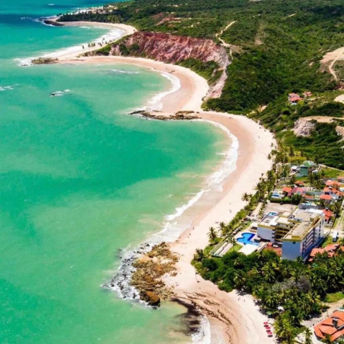 Casa em FRENTE À PRAIA, ao lado do Nord Hotel - Tabatinga