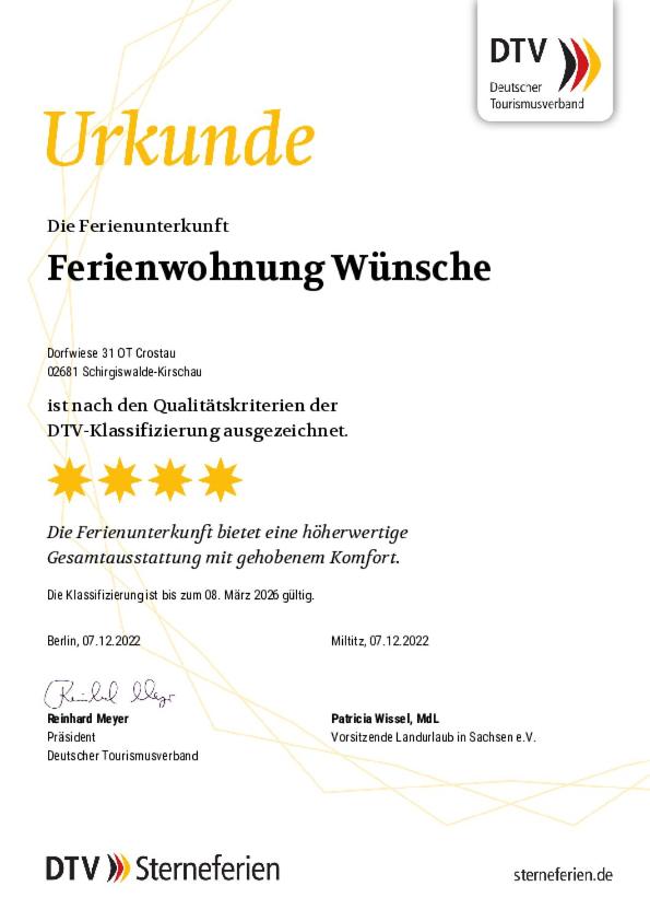 Ferienwohnung Wünsche view 3
