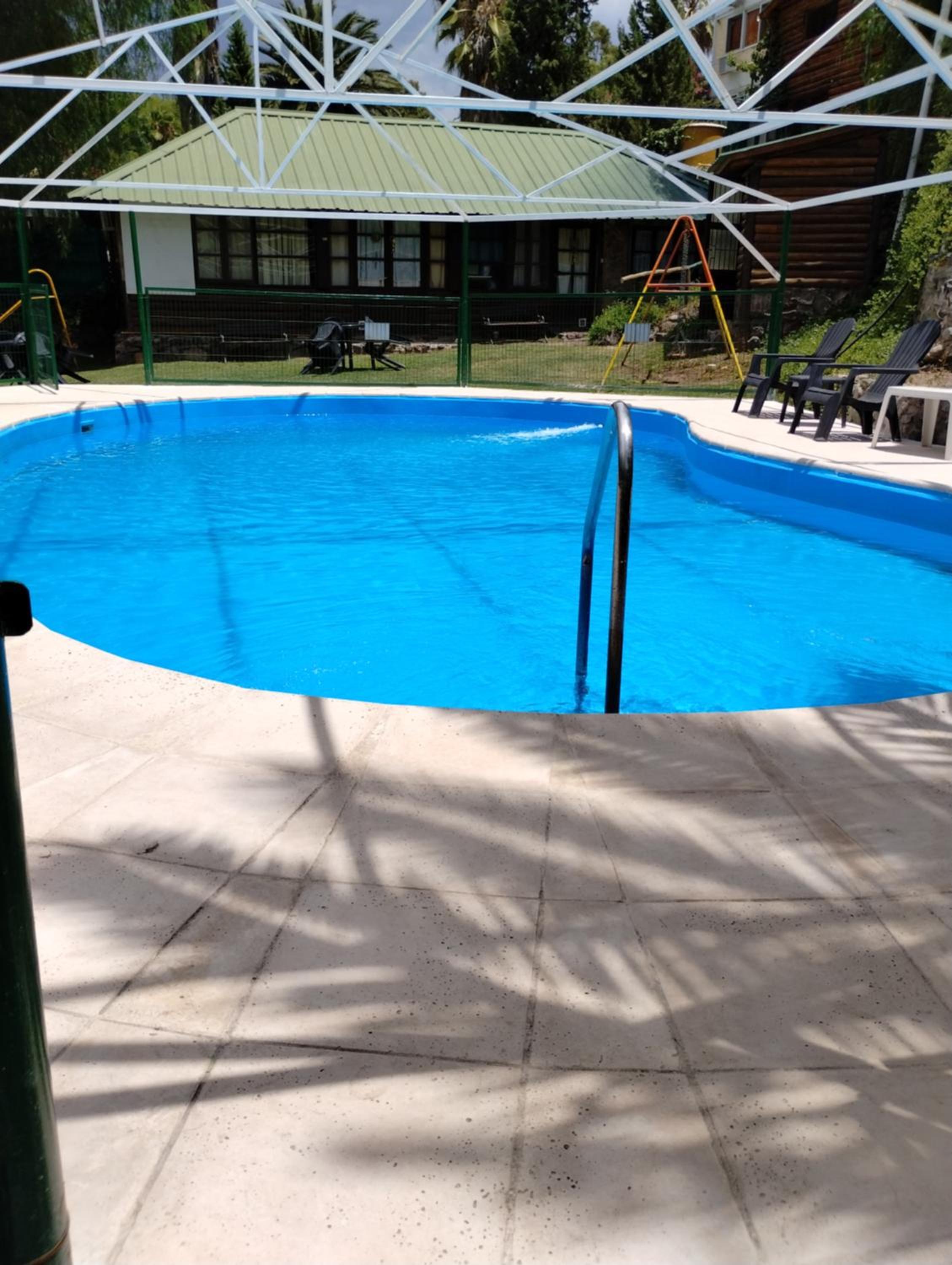 Cabañas Pacari Tampu