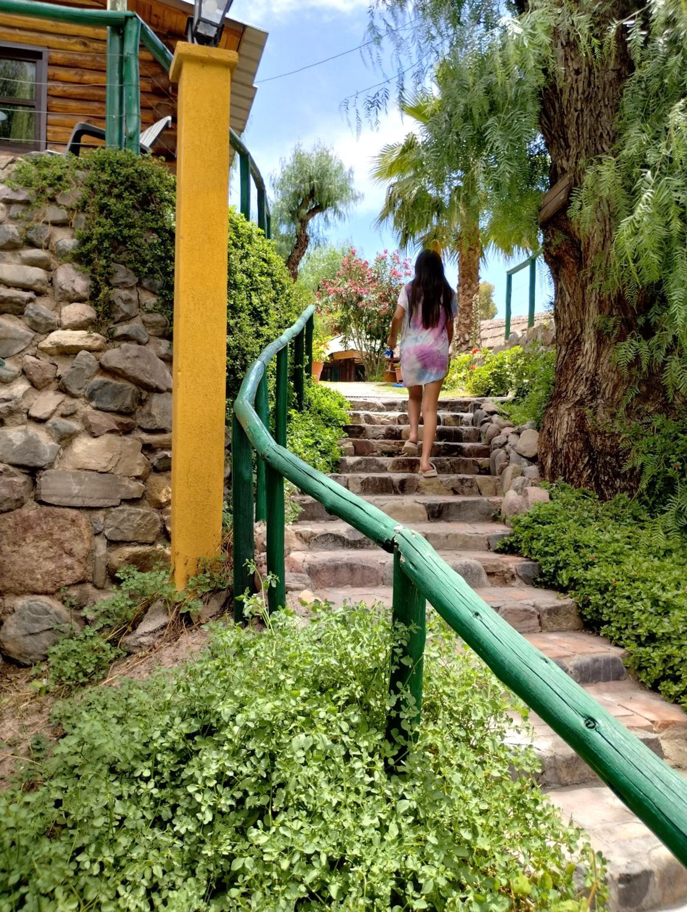 Cabañas Pacari Tampu