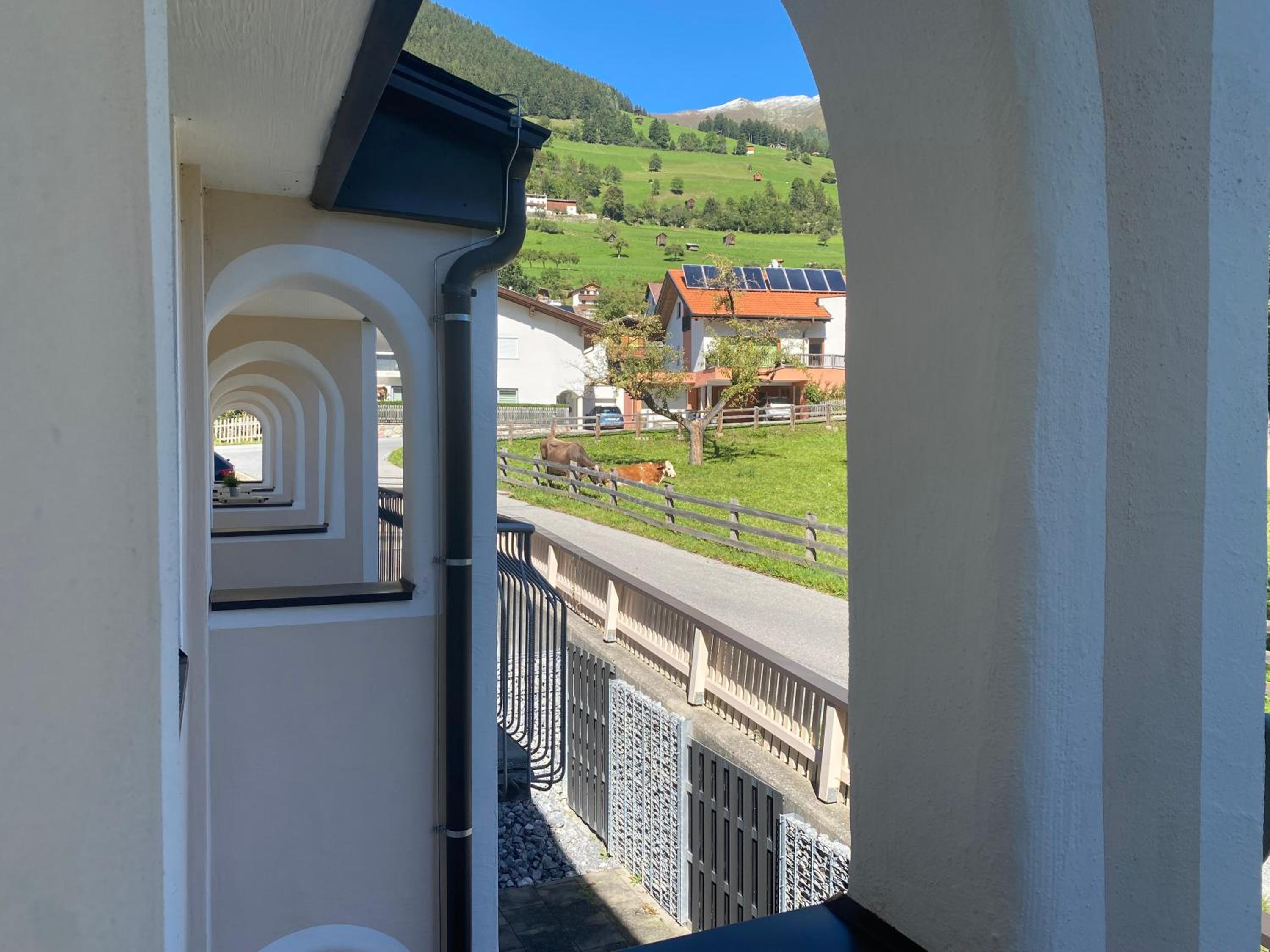 Mountain Apartment