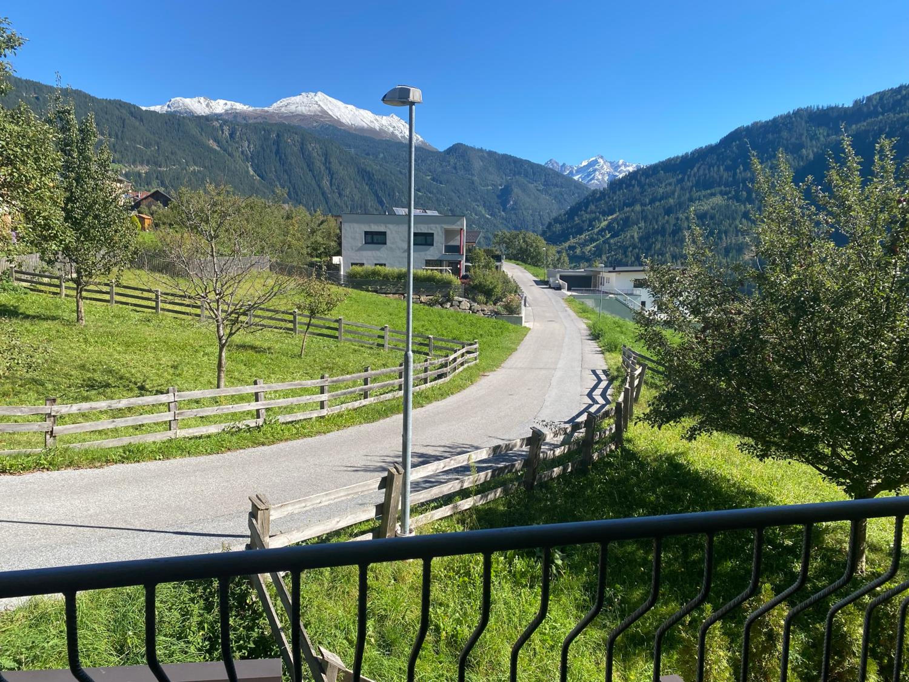 Mountain Apartment