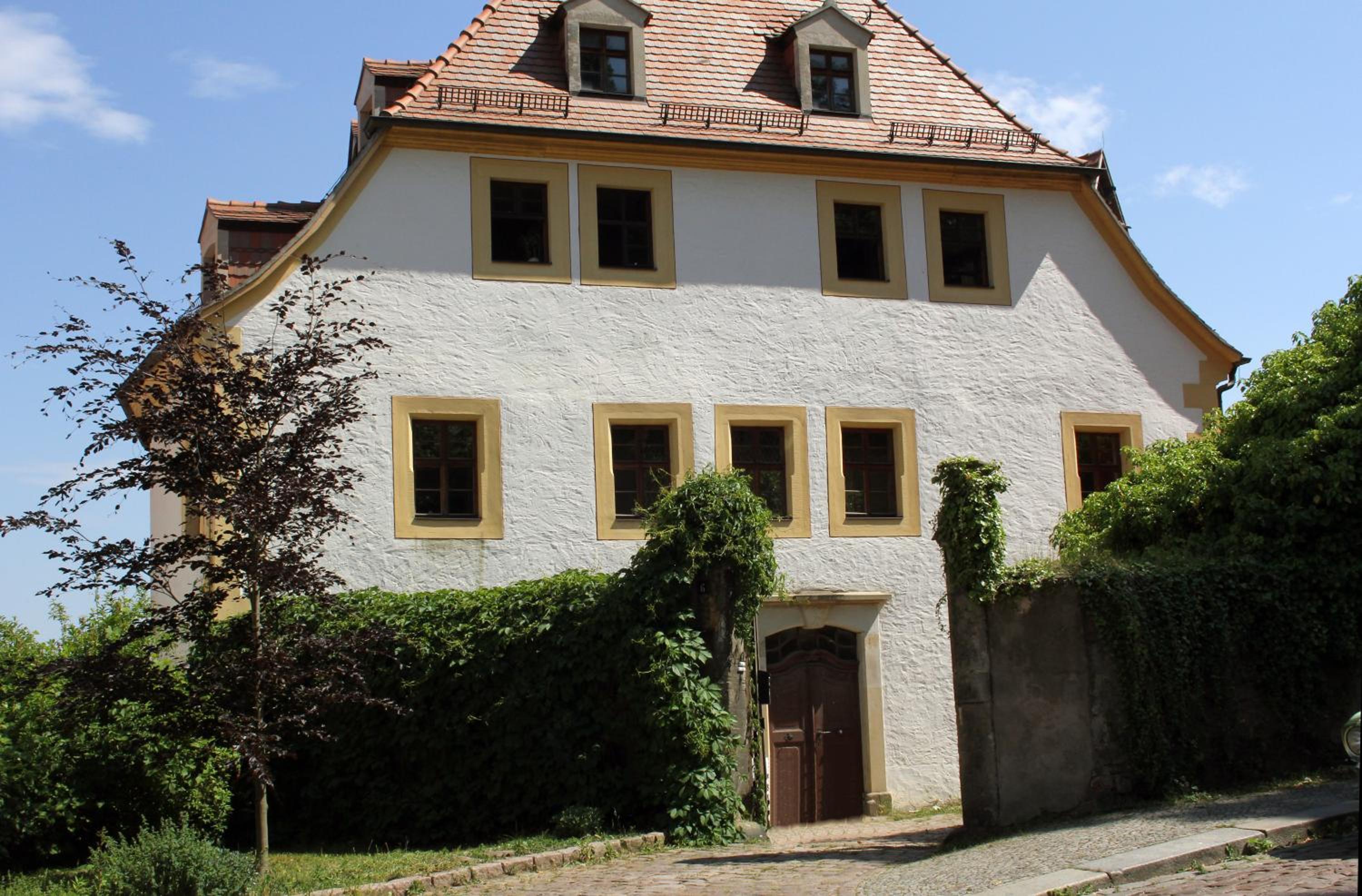 Domherrenhaus Meissen view 2