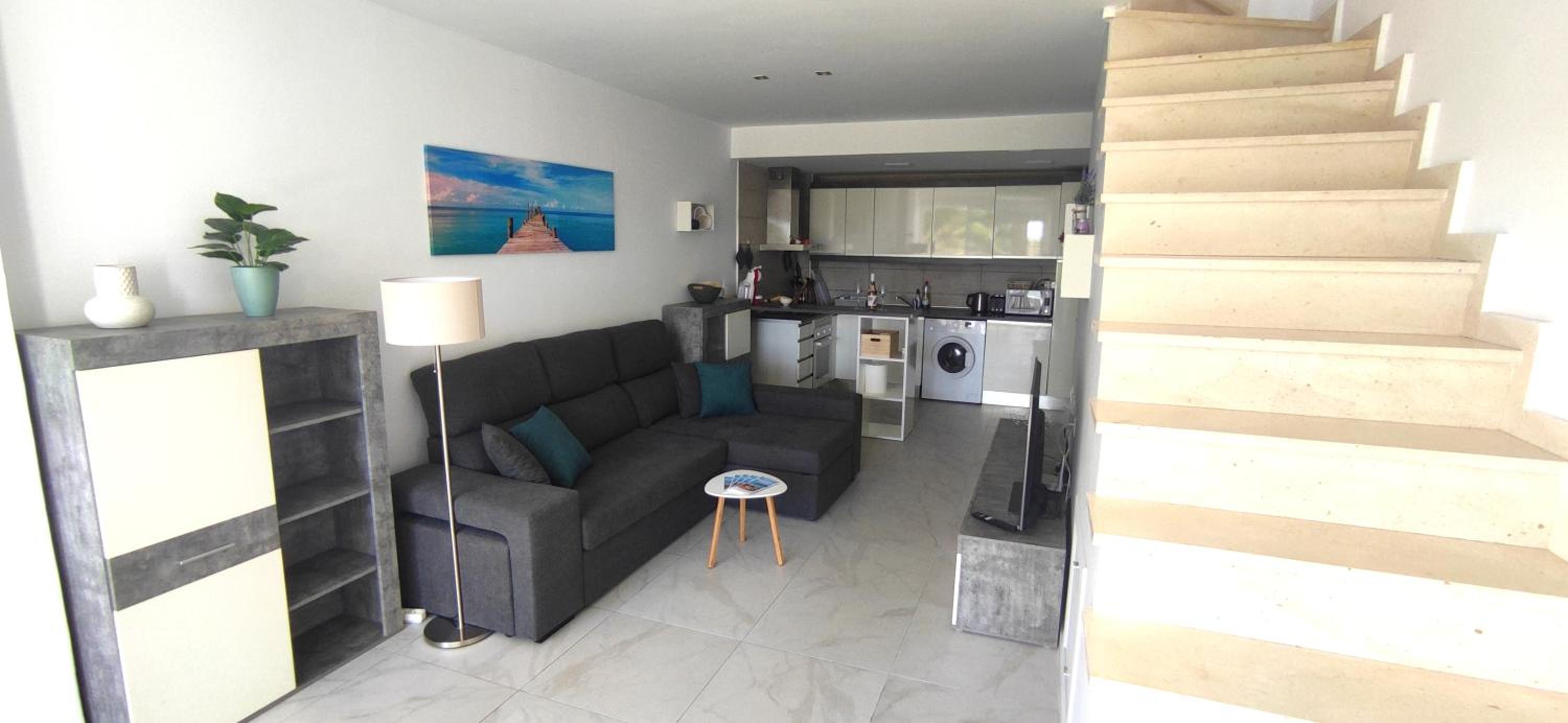 Haus mit traumhaftem Meerblick