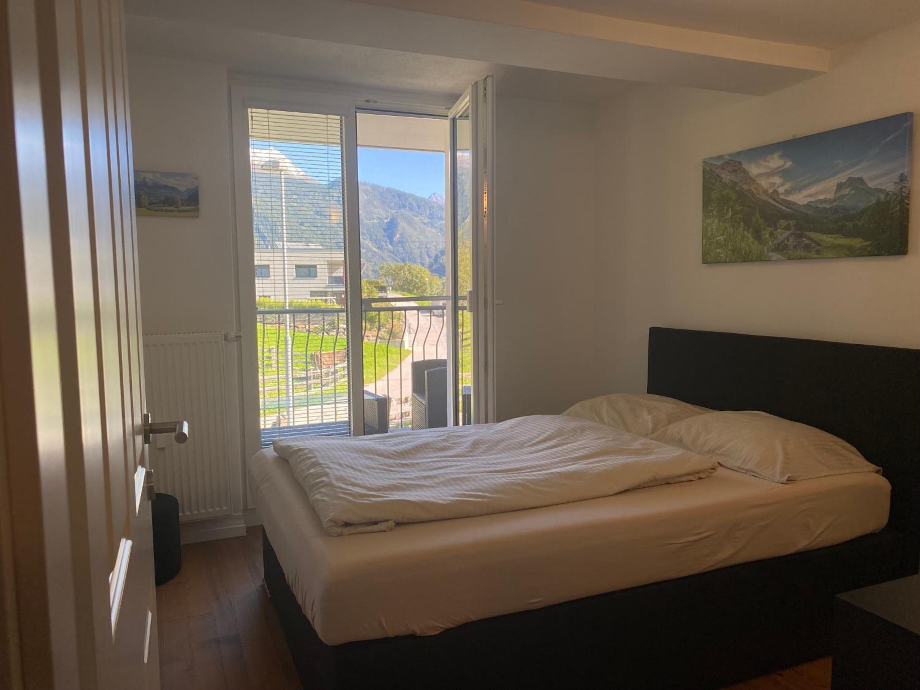 Mountain Apartment
