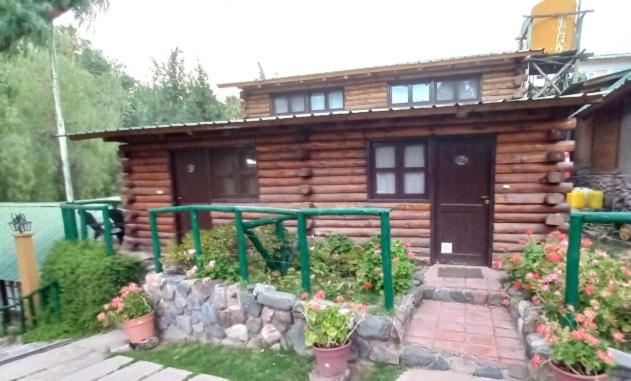 Cabañas Pacari Tampu
