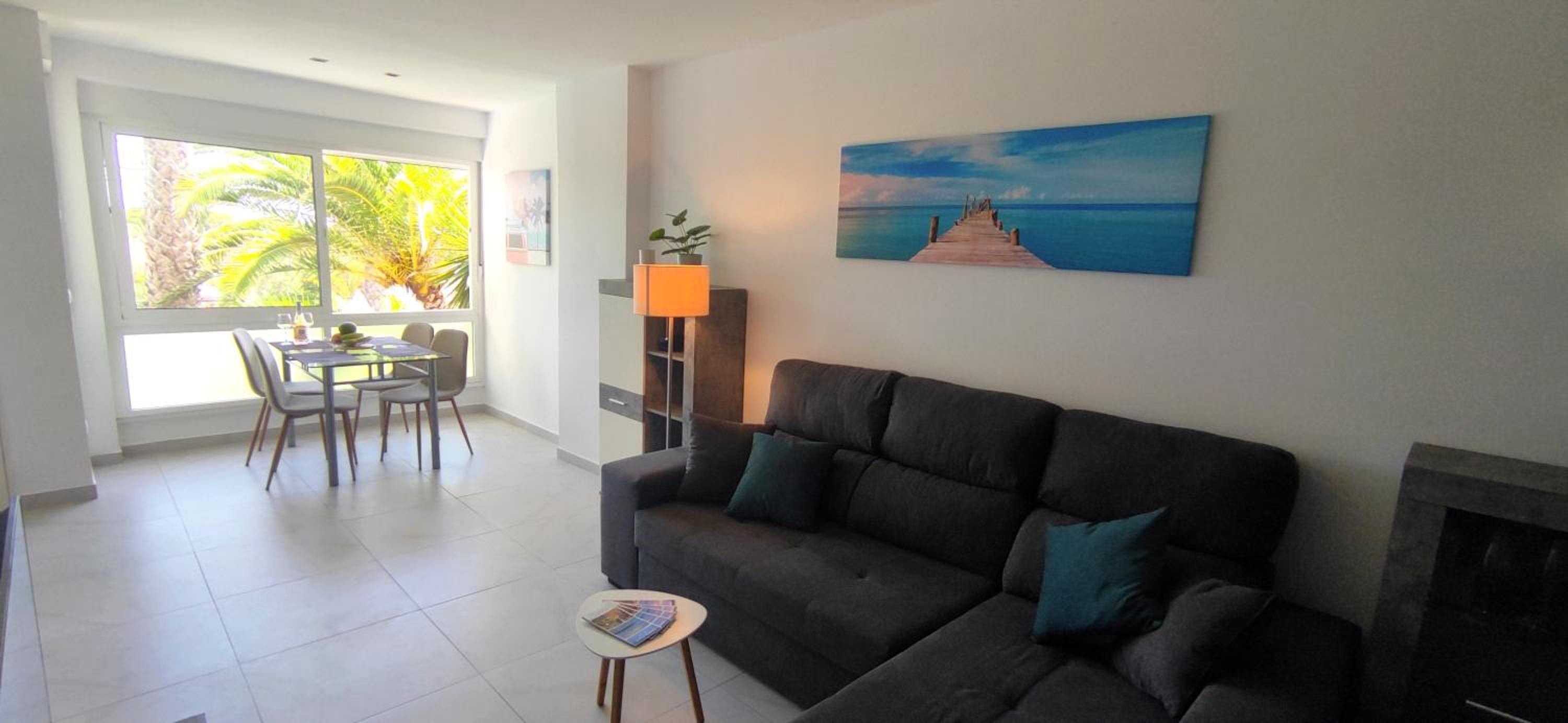 Haus mit traumhaftem Meerblick